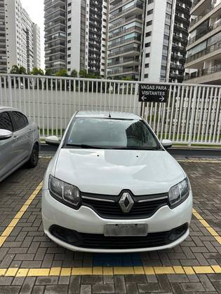 RENAULT LOGAN 1.0 EXPRESSION 16V FLEX 4P MANUAL